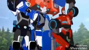 Stasik Prime - КЛИП РОБОТЫ в МАСКИРОВКЕ