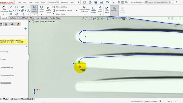 ► SolidWorks 2016 Tutorial | Design a Fork £££