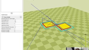 Using PNGs derived from DEMs for 3D printing in Cura