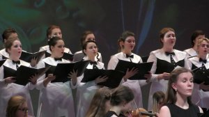 Дж. Перголези "Stabat Mater" № 11