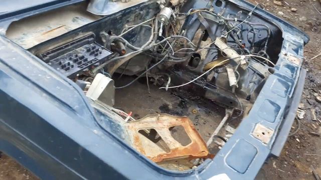 МЕТАЛЛОПРИЁМКА // ПОКРОМСАЛИ ВАЗы на ЗАПЧАСТИ