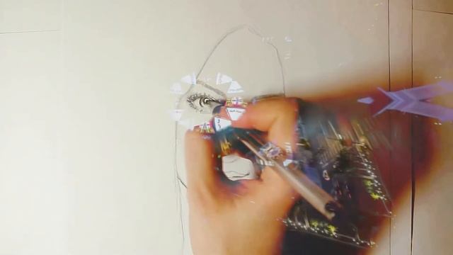 Bad Artist - портрет Татьяны смотреть онлайн