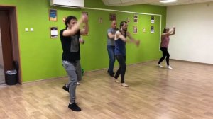 Резюме с занятия по афропластике - Oggun - 2