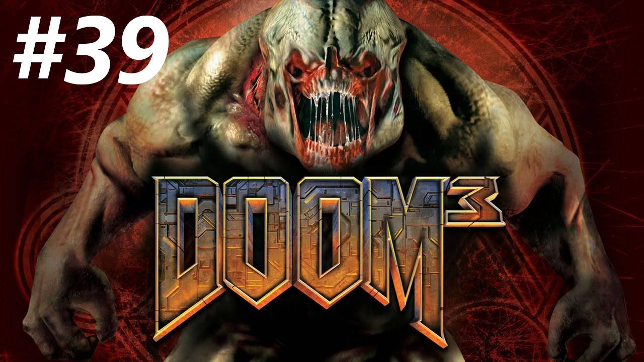 Doom 3 Прохождение Без Комментариев #39: Комплекс Дельта, Сектор 2a [3/3]