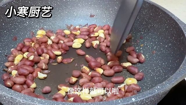 綠豆不要煮粥了，教你好吃做法，淋入雞蛋液，吃了半輩子都沒吃夠，【民寒食藝】，#綠豆料理，#綠豆食譜，#綠豆的做法，#cooking，#美食，#food，Recipe，#like，#綠豆 #綠豆雞蛋小
