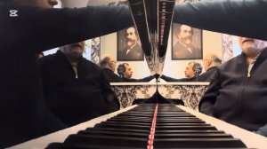 Бах Прелюдия и фуга c moll WTKI  Мастерская с Павлом Сусловым 22.02.2025