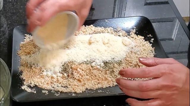 Chicken Parmesan | Crispy Baked Chicken Parmesan | Easy Dinner Recipes | Cooking with Lilia смотреть онлайн