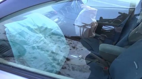 Верхняя Салда, В Верхней Салде произошло ДТП, в котором пострадали люди