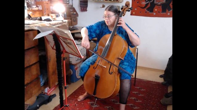 Marcello E min 2nd Mvt смотреть онлайн