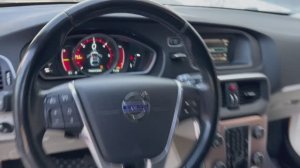 Volvo V40 КРОС КАНТРИ🔥 Дизель автомат☎️8-920-450-99-99