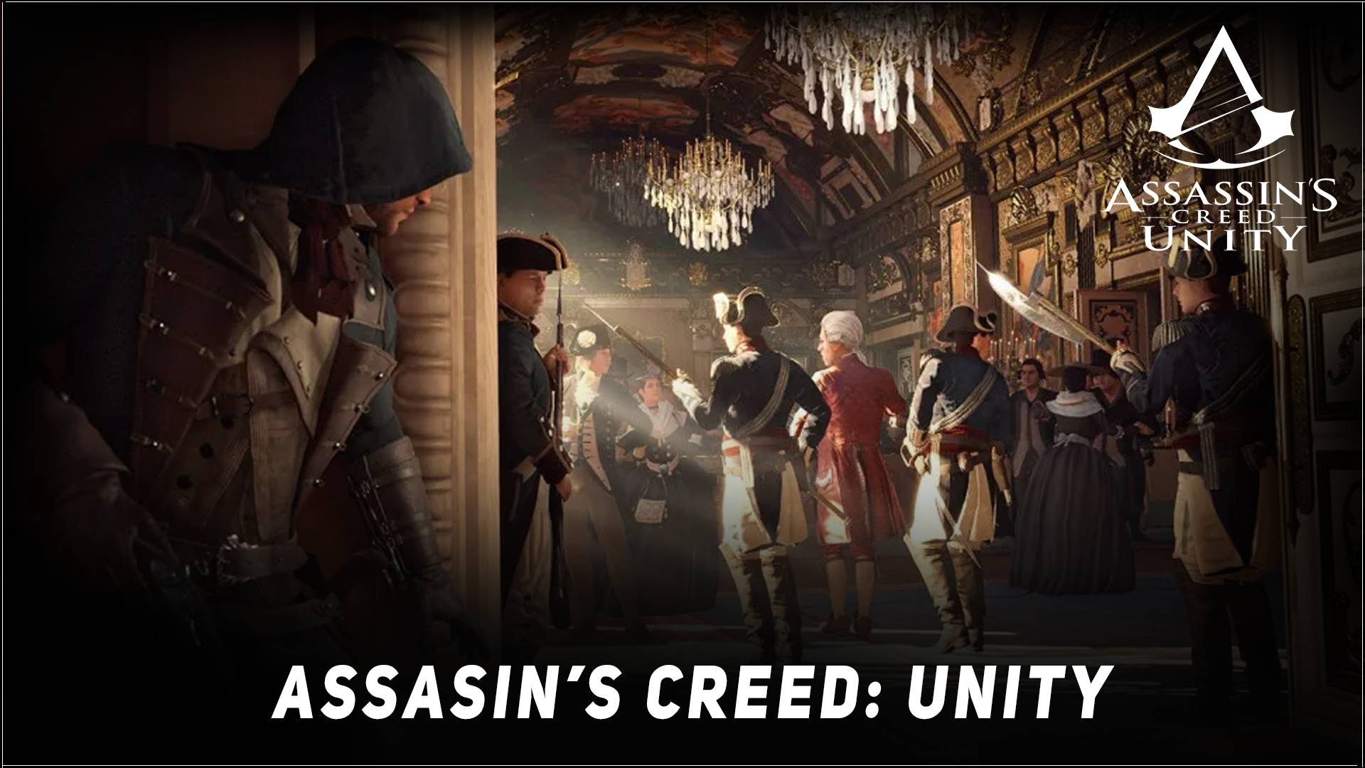 Assasins's Creed: Unity - Первое дело #6