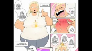 Gamer Girl Gain (Comic Dub Part 2)