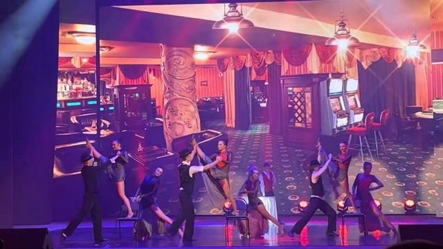 Амаль Усманов танец ставки сделаны