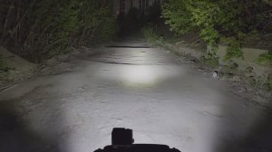 Ксенон в штатные фары РМ800 Duo и доп свет Aurora EVOLVE ALO-N-10