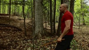 Arnis Basics - COVID Arnis Forest Training