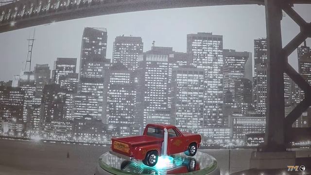 Hot Wheels | '78 Dodge Li'l Red Express Truck | # | 2018 смотреть онлайн