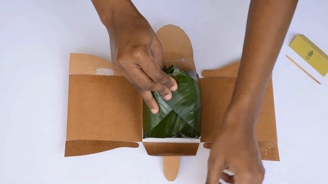 ILA - Kumbil Banana Leaf Packaging смотреть онлайн