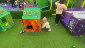 Джунгли часть 1