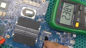 Проверка Лабораторного компьютерного мастера на «вшивость» и MSI GF75 Thin 10SC со странностями. #ч1