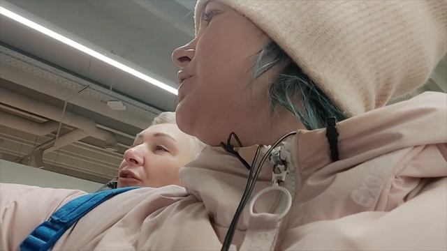 ШОППИНГ В ЗЕЛЕНОГРАДЕ