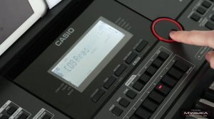 Обзор синтезаторов Casio CT-X5000 и CT-X3000