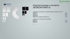 Аппарат Элэскулап-2 Мед ТеКо