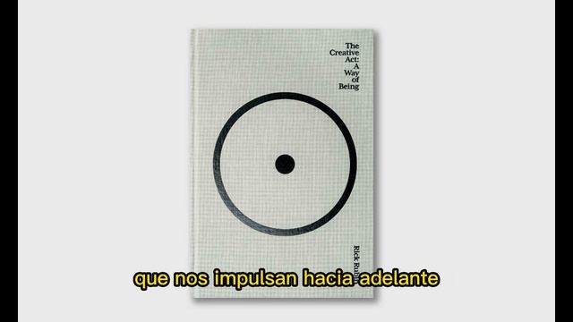 📚 RICK RUBIN: "THE CREATIVE ACT"-AUDIOLIBRO EN ESPAÑOL- 48. Auto-Conciencia #audiolibro смотреть онлайн