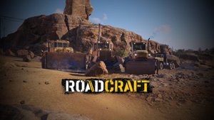 RoadCraft - первые шаги и новые возможности
