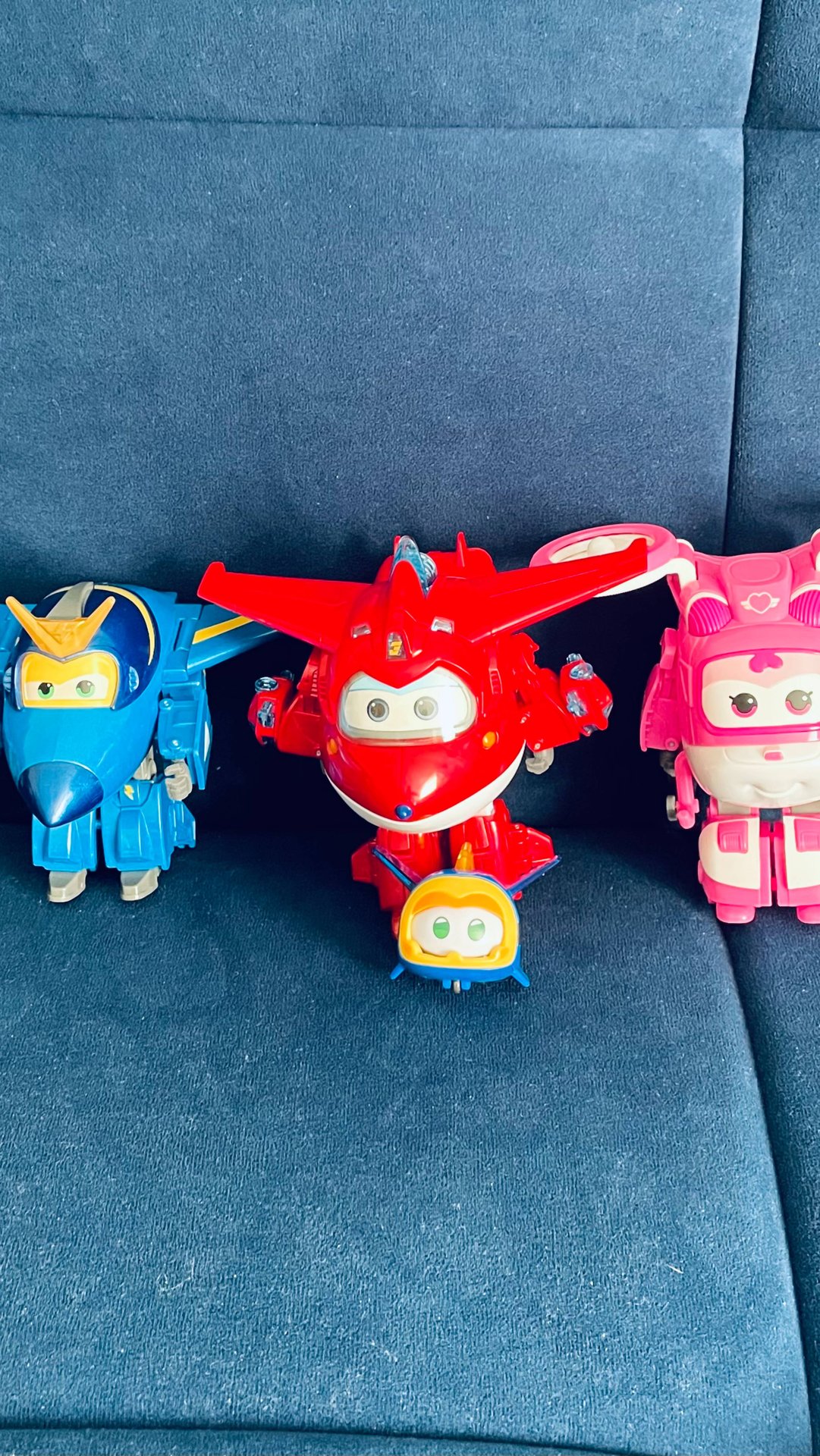 Игрушки "Супер Крылья" смотреть онлайн