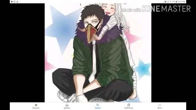 Overhall and Eri edit смотреть онлайн