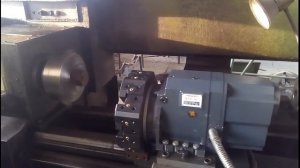 16А20Ф3 Установка револьверной головки PRAGATI