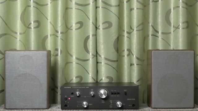 hi fi vintage Telefunken TA 350 vs Telefunken TL 500 sound demonstration смотреть онлайн
