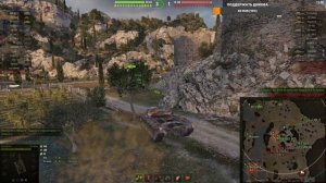 T57 Heavy ТЕСТ WOT│Стрим Танки│Т57 Хеви оборудование Мир Танков