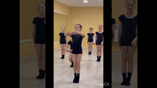 ТАНЦІ від Стефаночки! ПРОФІ Джаз Модерн Контемп та Класика!