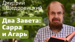 Два Завета: Сарра и Агарь