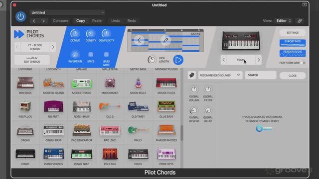 01. Introduction & Interface