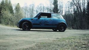 DRIVE IT - Mini Cooper R50