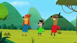 ЛАМА МАМА ПРЕМЬЕРА