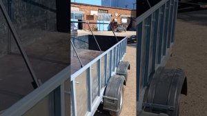 производство прицепов Барс г.Уфа 3.5х1.5 борт 600мм!!!