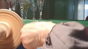 Шлифовщик стекла и стеклоизделий