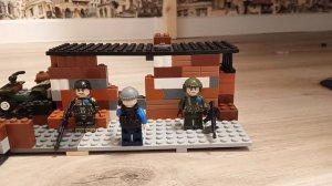 ограбление военной базы