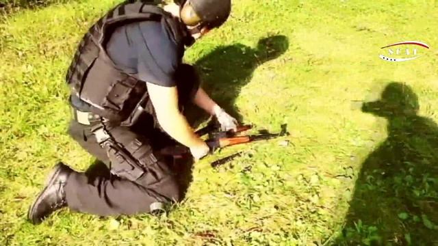 SCAT - CQB - Close Quarter Battle Course смотреть онлайн