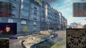 ИС-М - НАКИДАЛ КУЧУ УРОНА! ИДЕАЛЬНЫЙ БОЙ WOT!