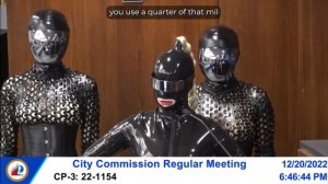 Dominatrix Wants City to Support Doms and Subs