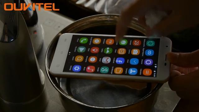 New! Throw OUKITEL U7 Pro to Tank Waterproof Limit Test смотреть онлайн