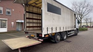 MB ACTROS 2535 BLEUTEC