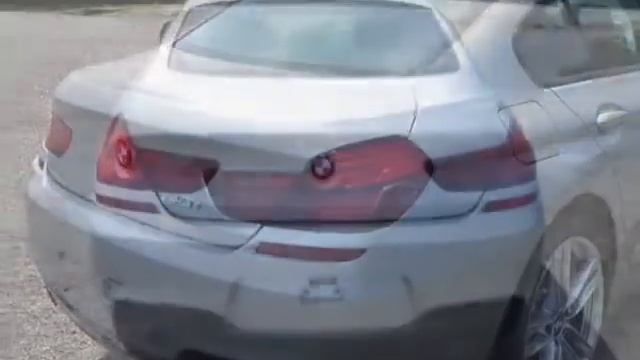 2015 BMW 6 Series 640i Gran Coupe Sedan - Roswell, GA смотреть онлайн