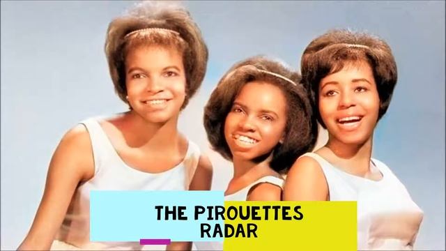The Pirouettes - Radar смотреть онлайн