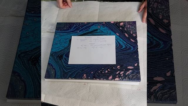 # 3 Акриловая заливка от А до Я. Урок 3. Приготовление основы для акриловой заливки . смотреть онлайн