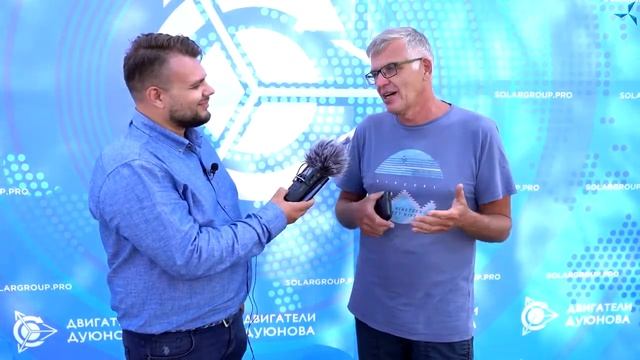 Андрей Лобов О будущих проектах и выставке Electroday 2020 / «СовЭлМаш». смотреть онлайн